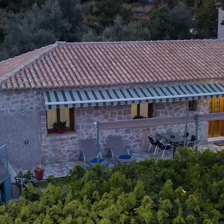 Semesterbostad Arion