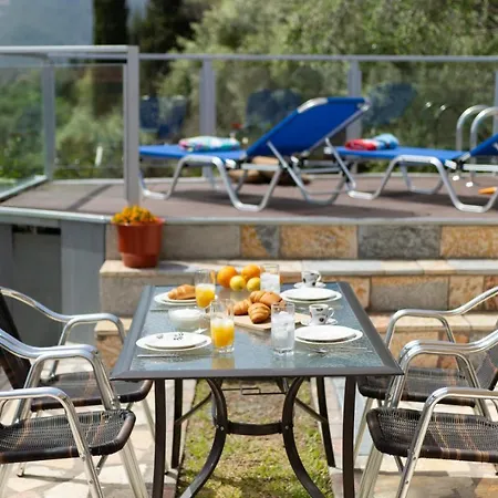 Arion Ferienhaus Nydri (Lefkada)